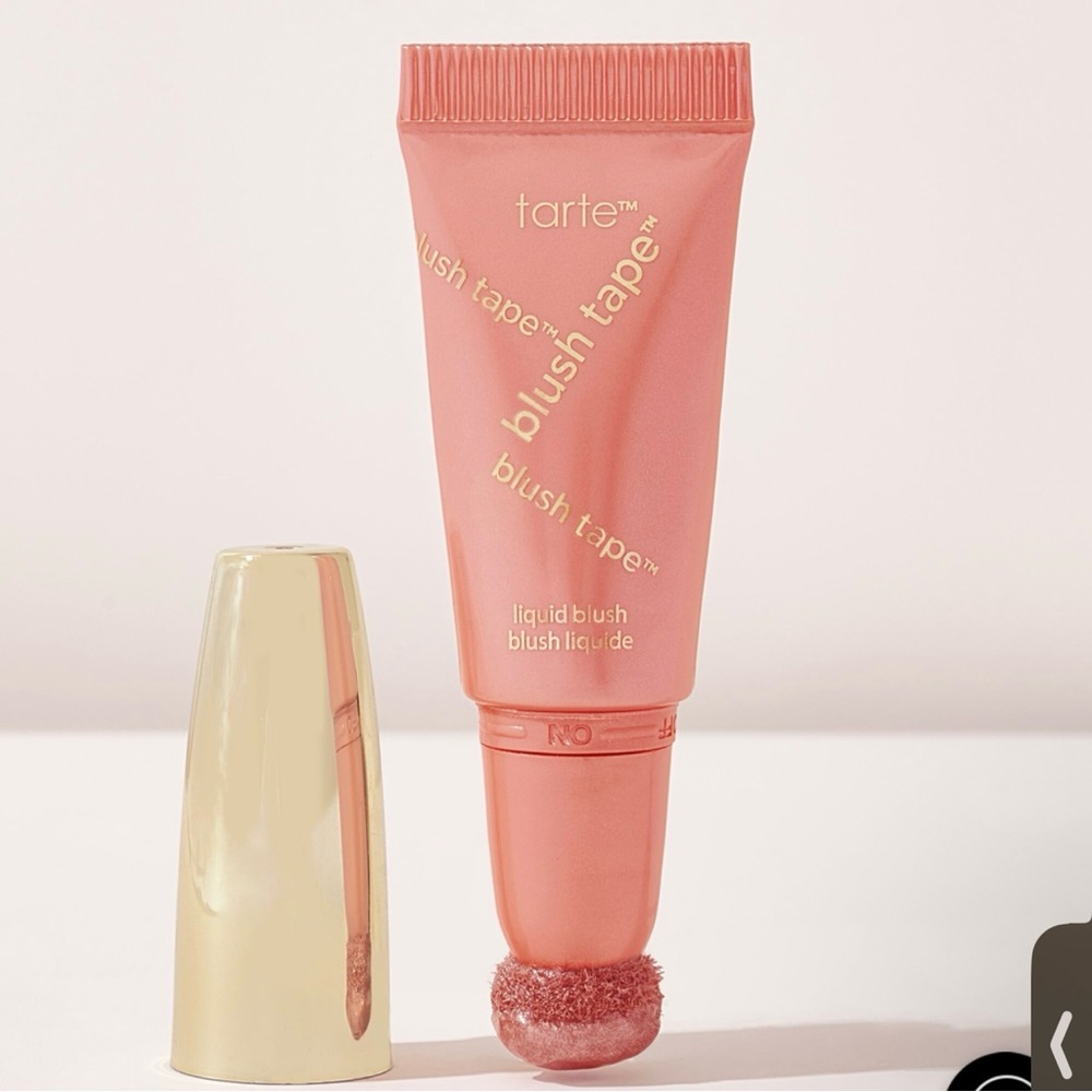New UNUSED TARTE Blush Tape Liquid Blush